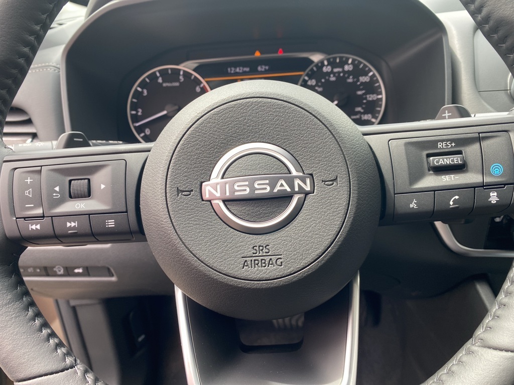 2024 Nissan Rogue SV 19