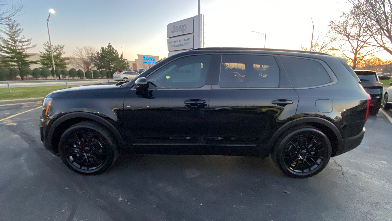 2021 Kia Telluride SX 1