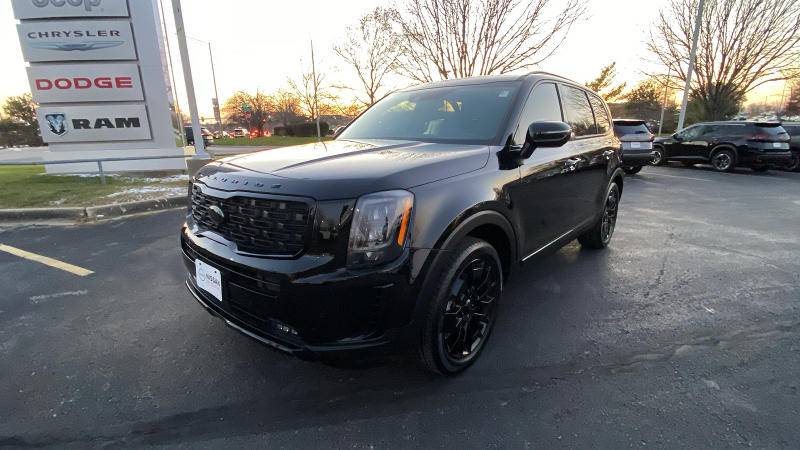 2021 Kia Telluride SX 2