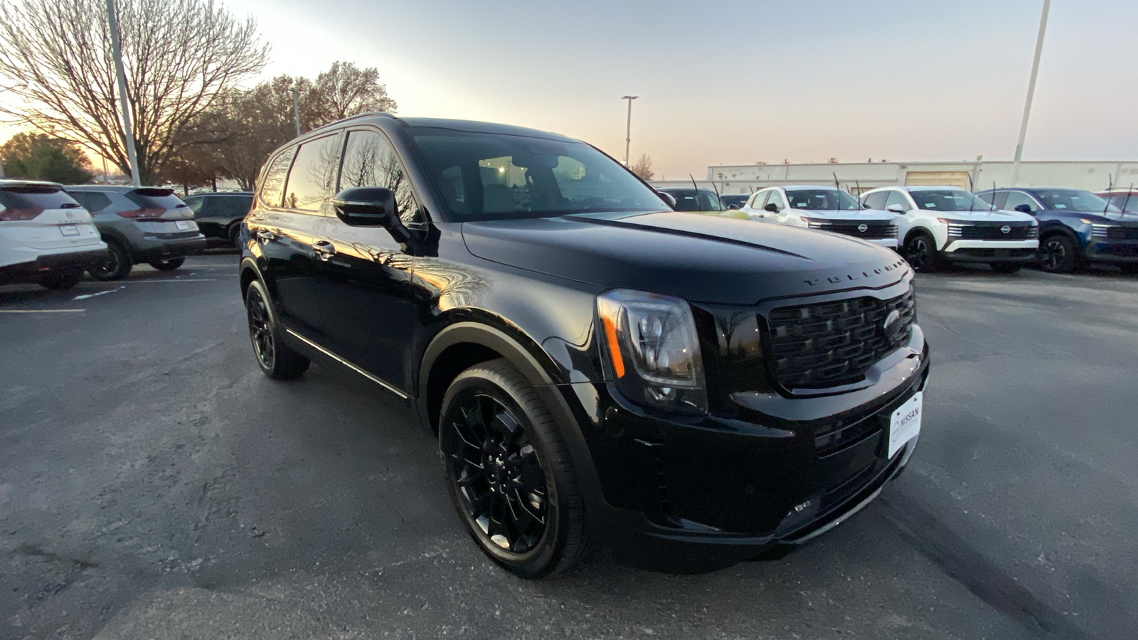 2021 Kia Telluride SX 4