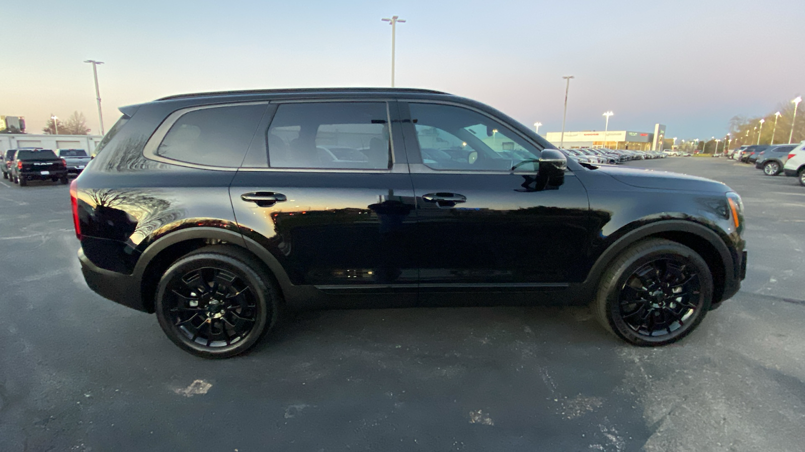 2021 Kia Telluride SX 5