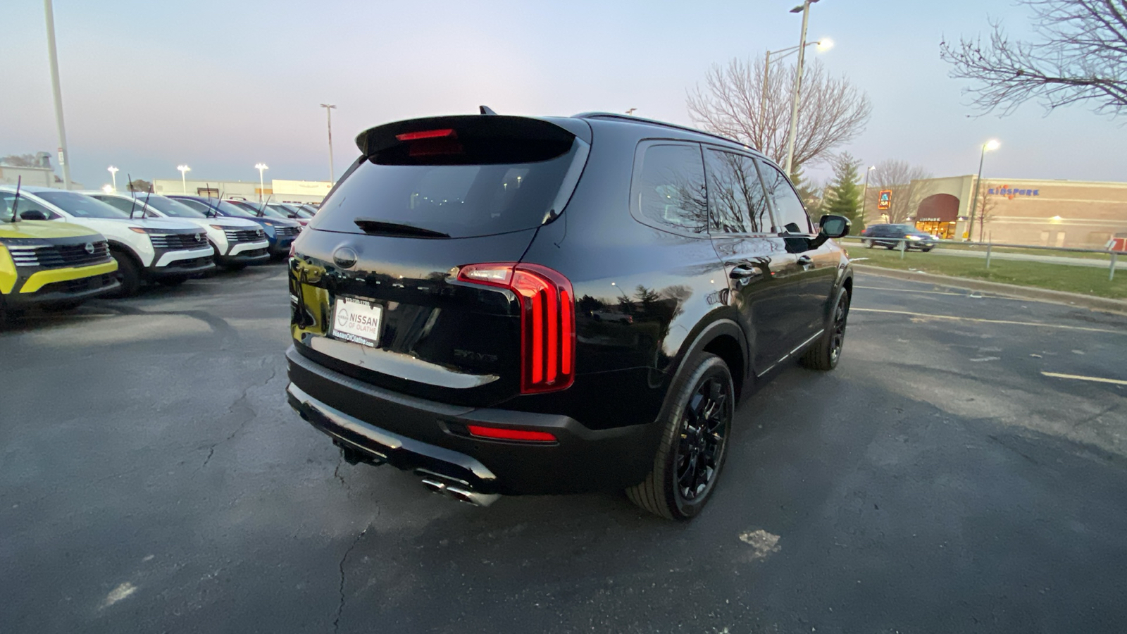 2021 Kia Telluride SX 6