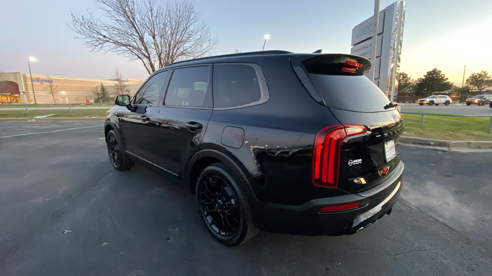 2021 Kia Telluride SX 8