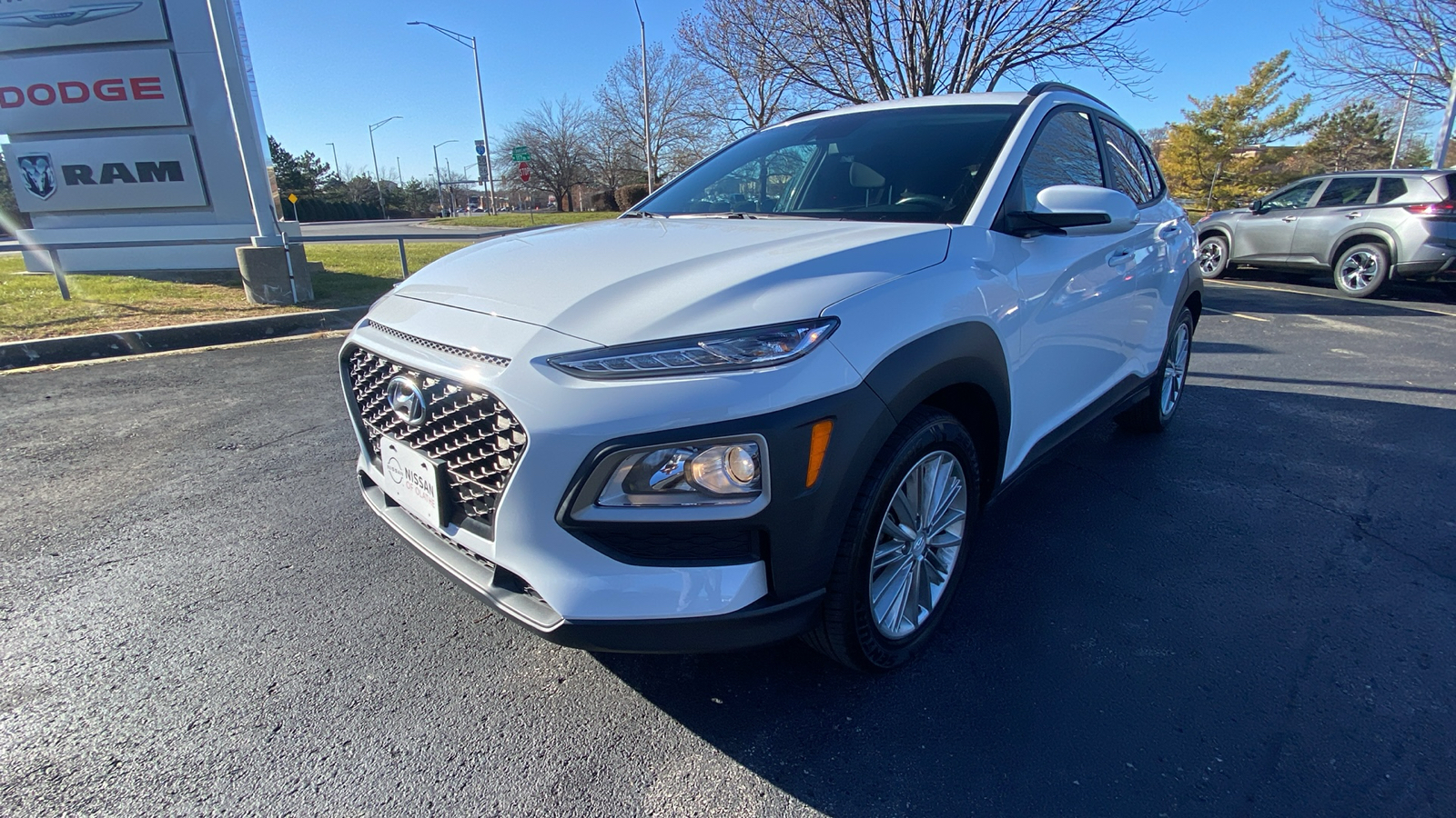 2020 Hyundai Kona SEL 1