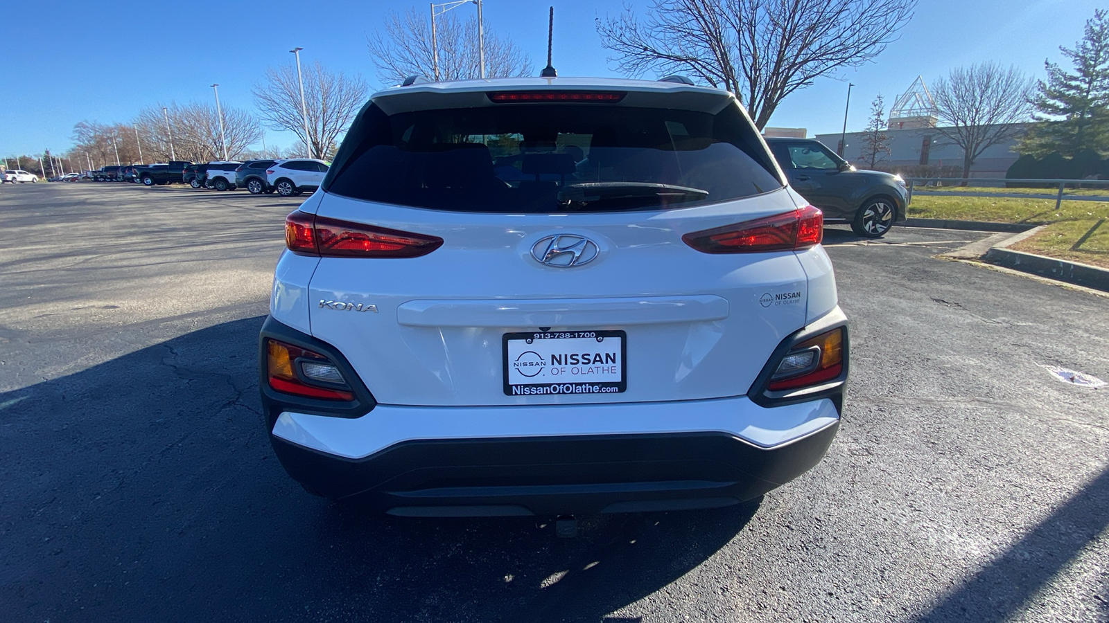 2020 Hyundai Kona SEL 6