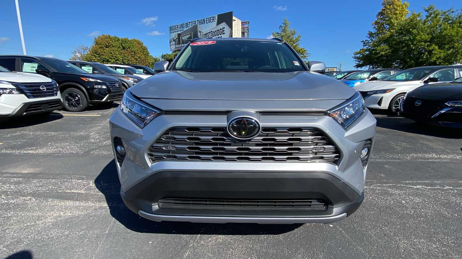 2019 Toyota RAV4 Limited 2