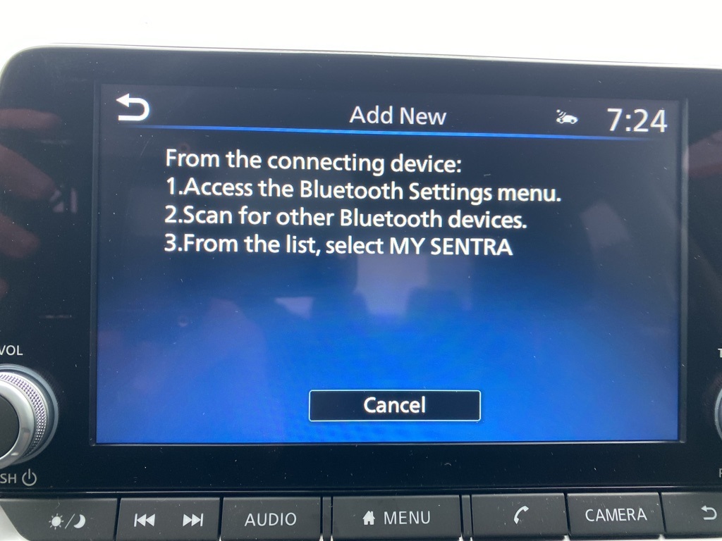 2024 Nissan Sentra SR 29