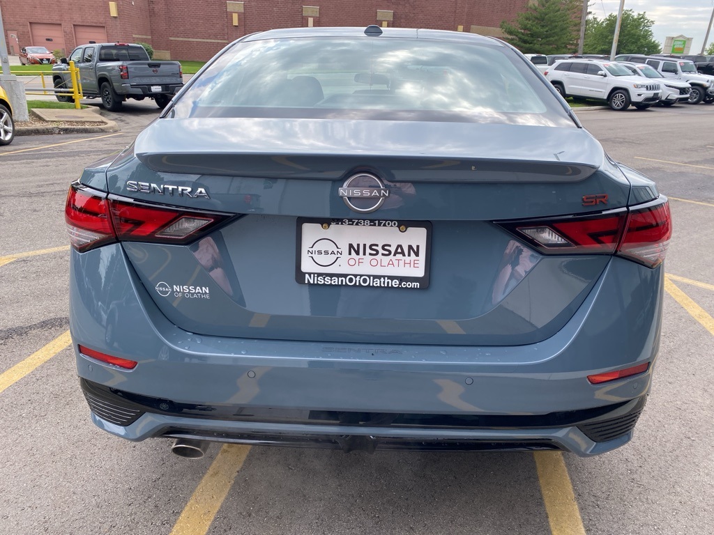 2024 Nissan Sentra SR 11