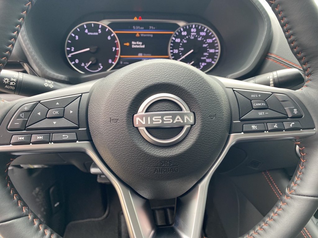 2024 Nissan Sentra SR 22