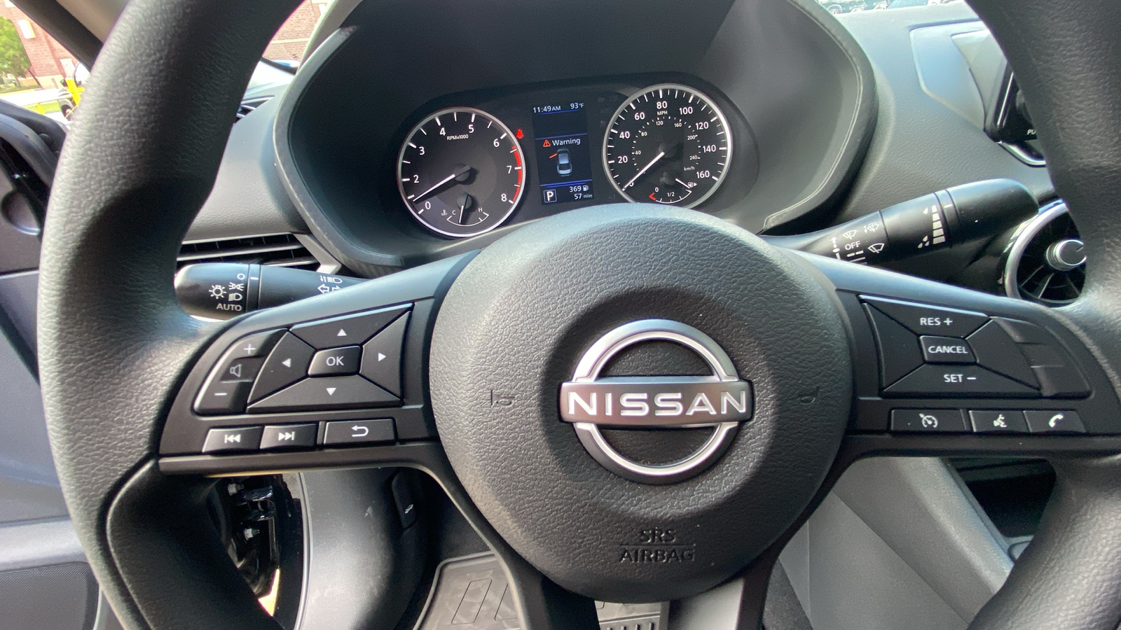 2024 Nissan Sentra S 16