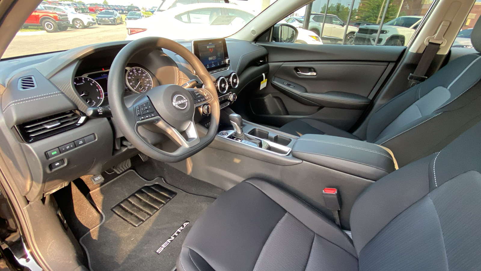 2024 Nissan Sentra SV 12