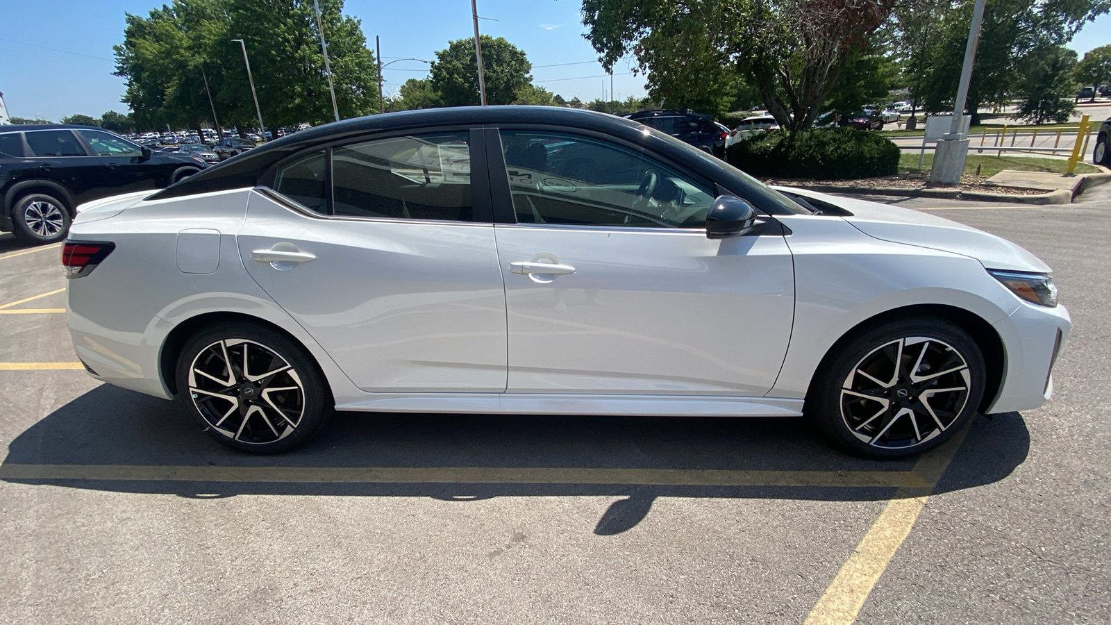 2024 Nissan Sentra SR 5