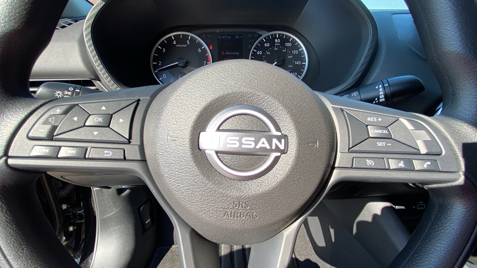 2024 Nissan Sentra S 15