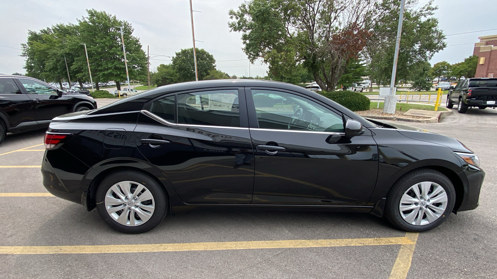 2024 Nissan Sentra S 5