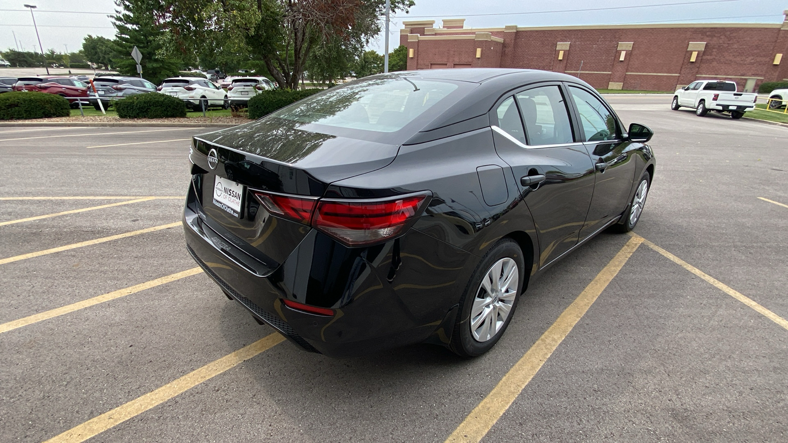 2024 Nissan Sentra S 6