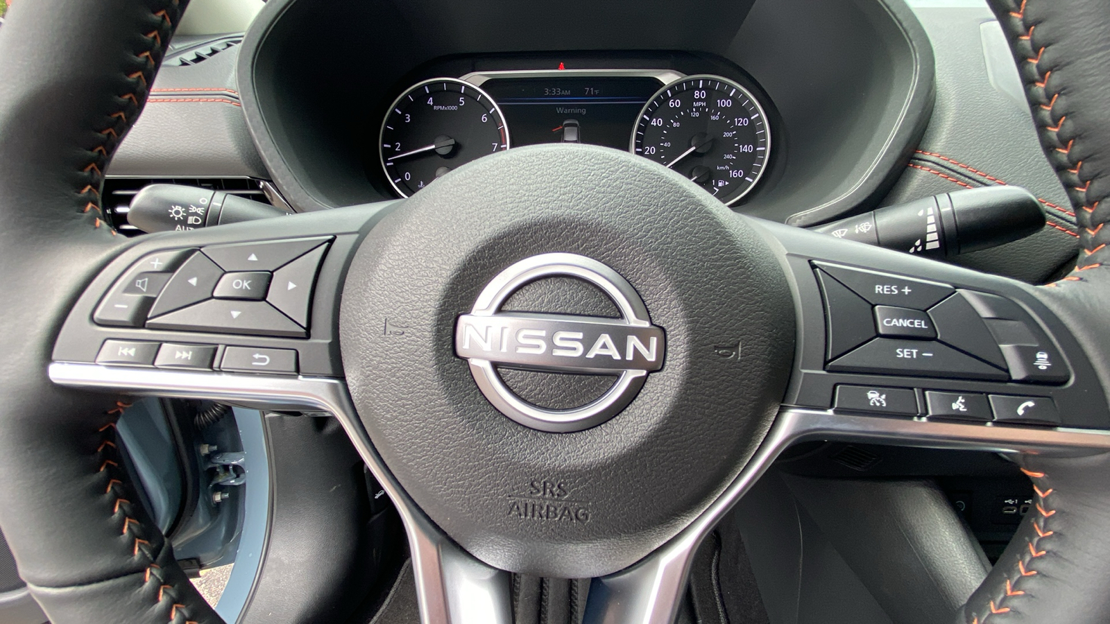 2024 Nissan Sentra SR 16