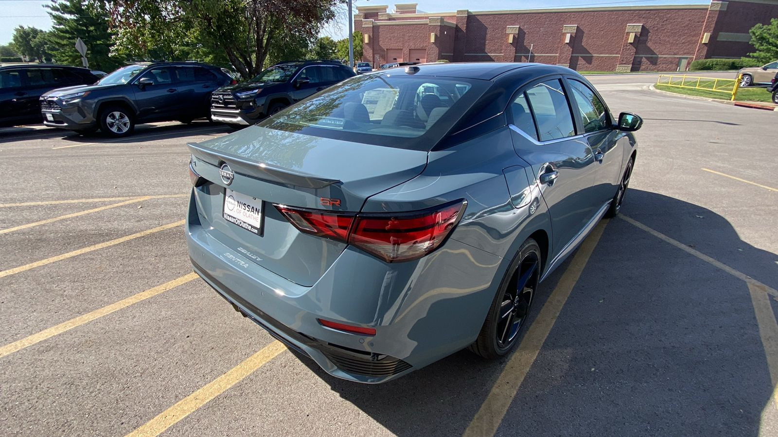 2024 Nissan Sentra SR 6