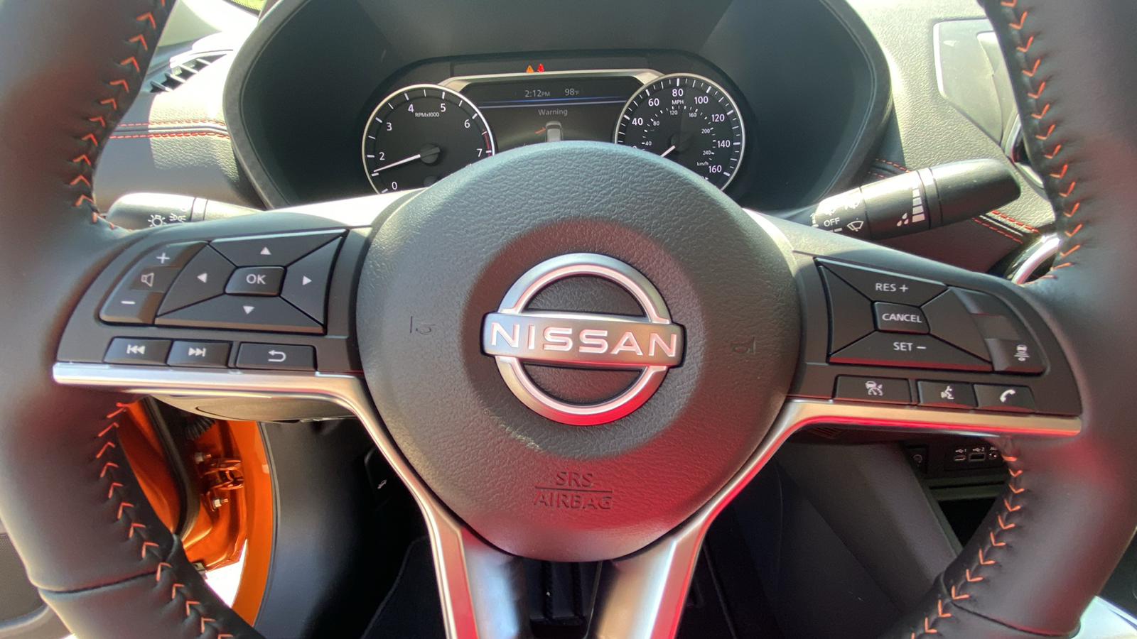 2024 Nissan Sentra SR 15