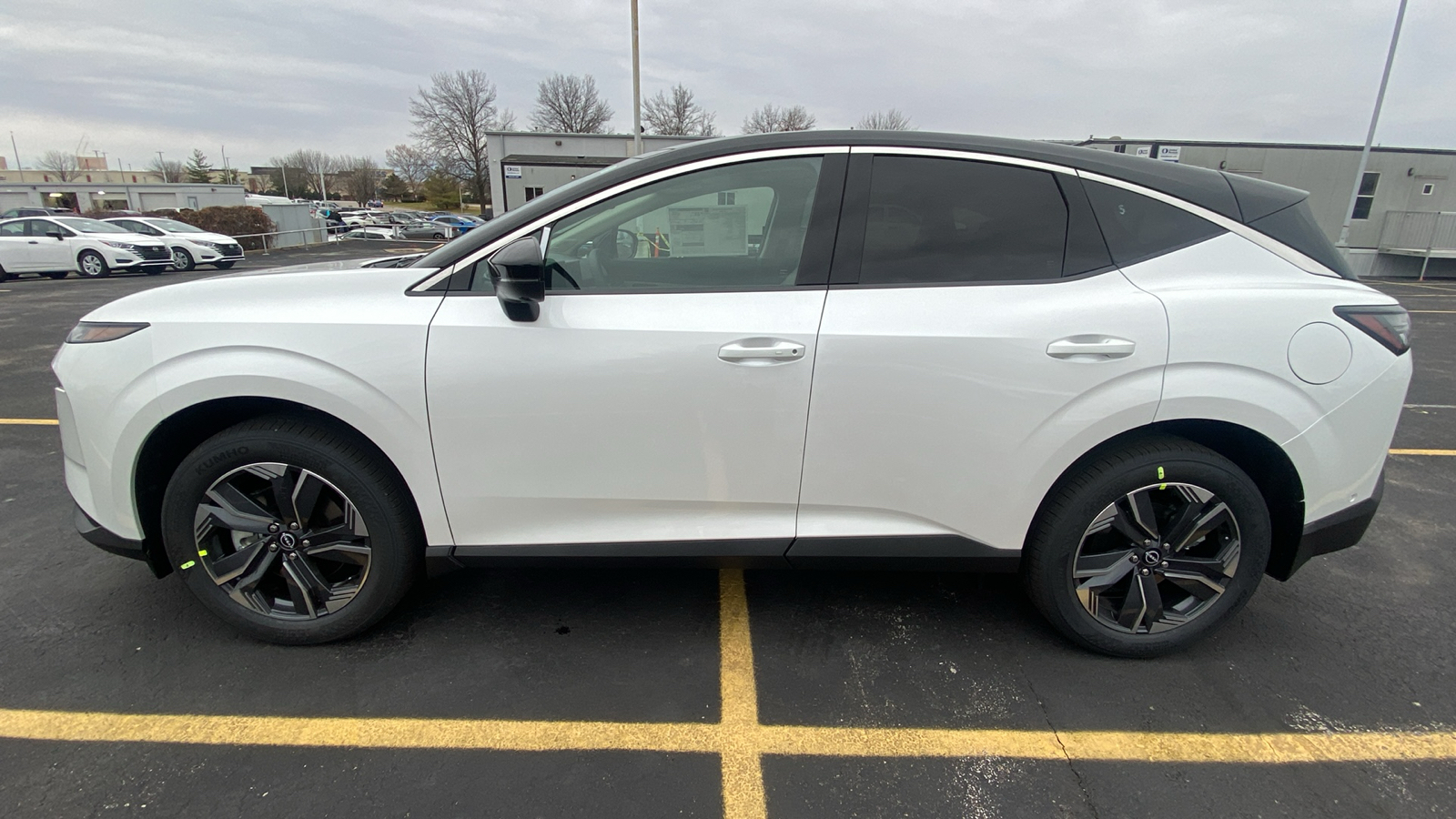 2025 Nissan Murano SL 8