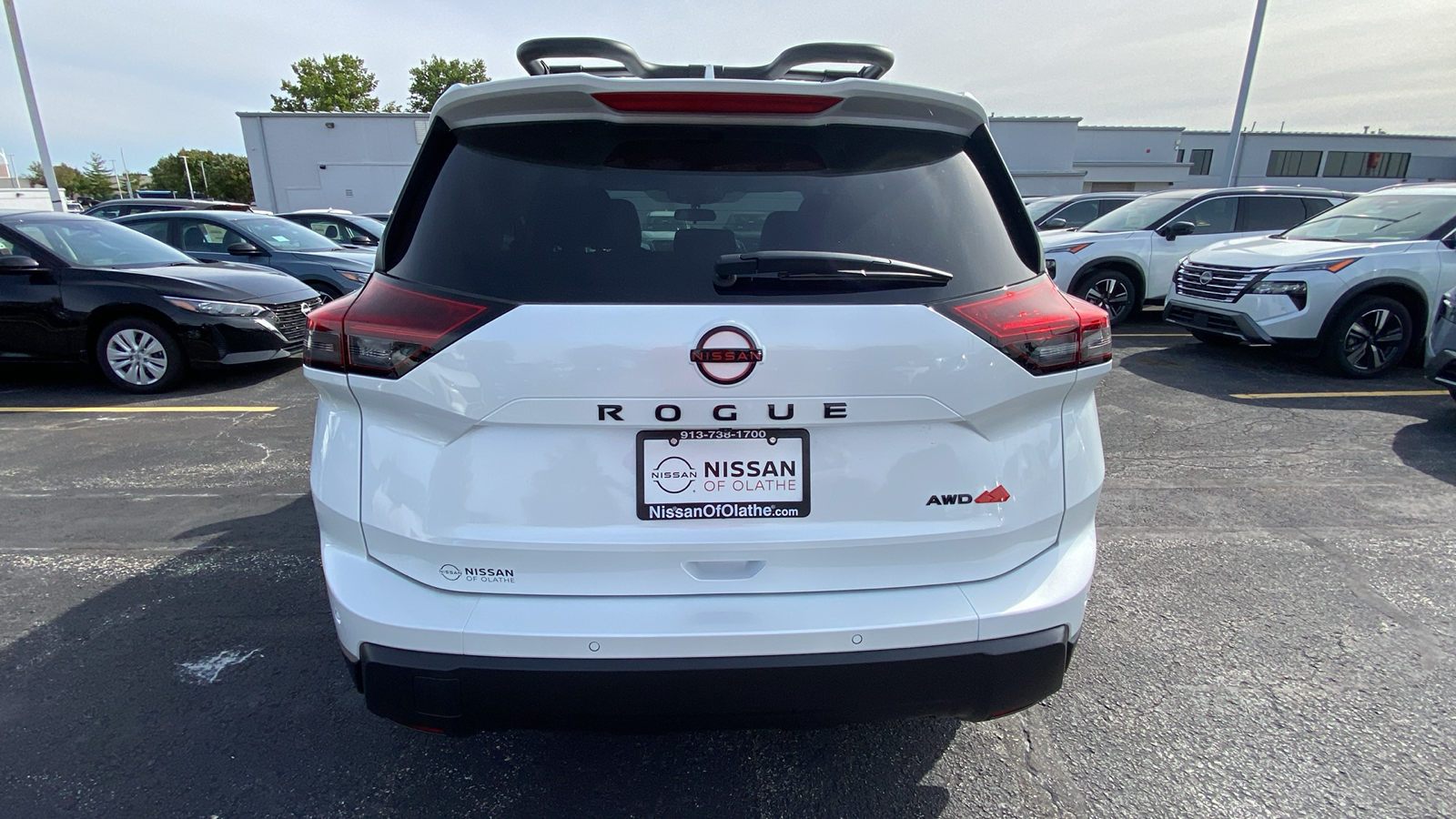 2025 Nissan Rogue  6