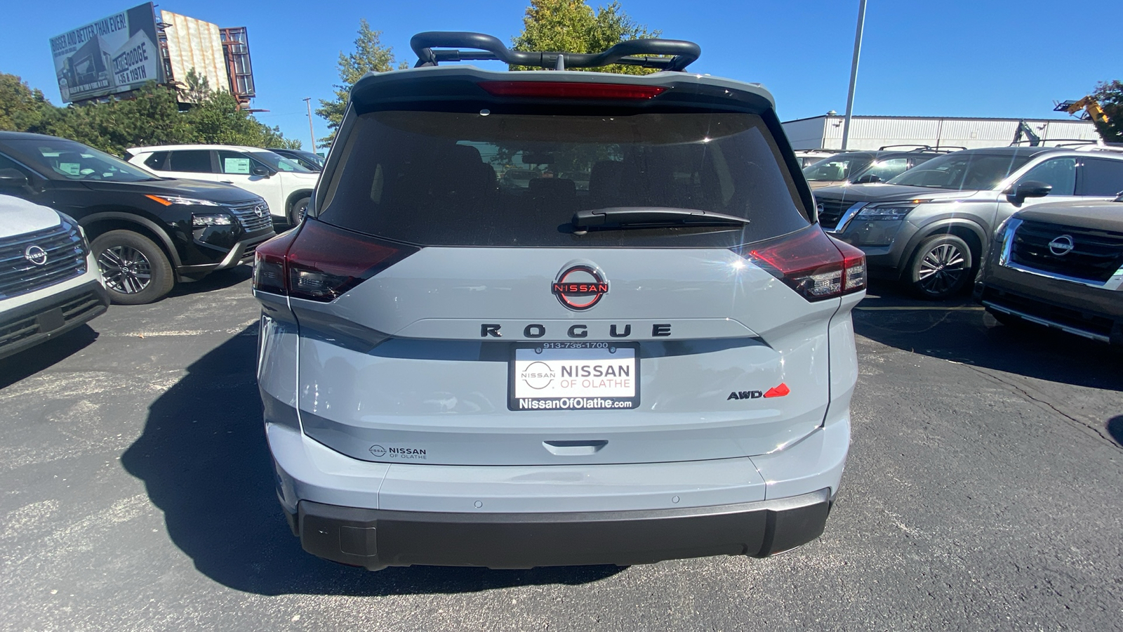 2025 Nissan Rogue  6