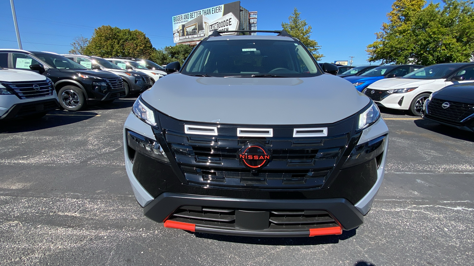 2025 Nissan Rogue SV 2