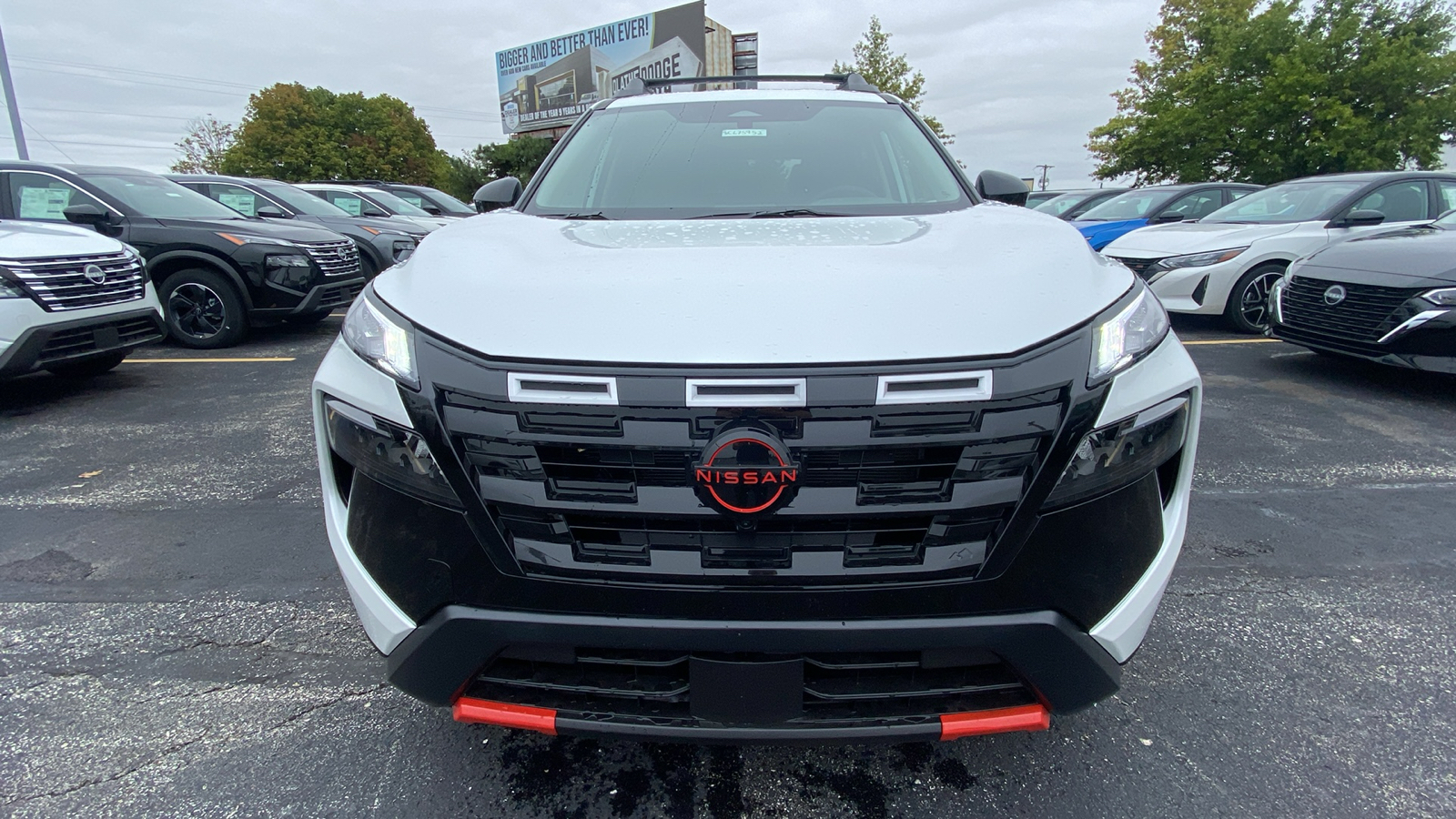 2025 Nissan Rogue SV 2