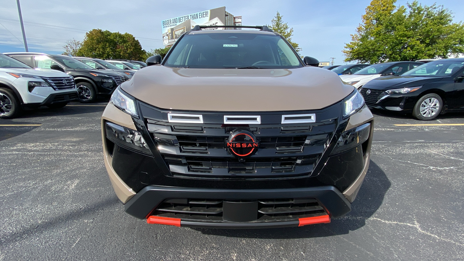 2025 Nissan Rogue SV 2