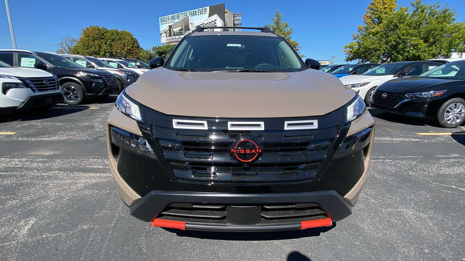 2025 Nissan Rogue SV 2