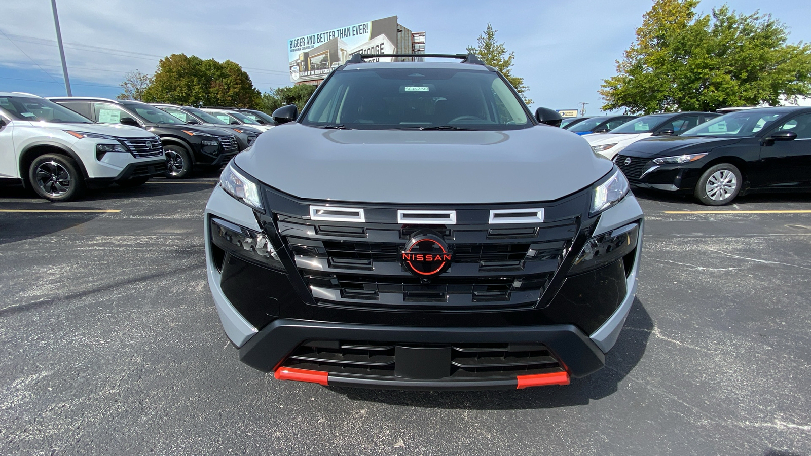 2025 Nissan Rogue SV 2