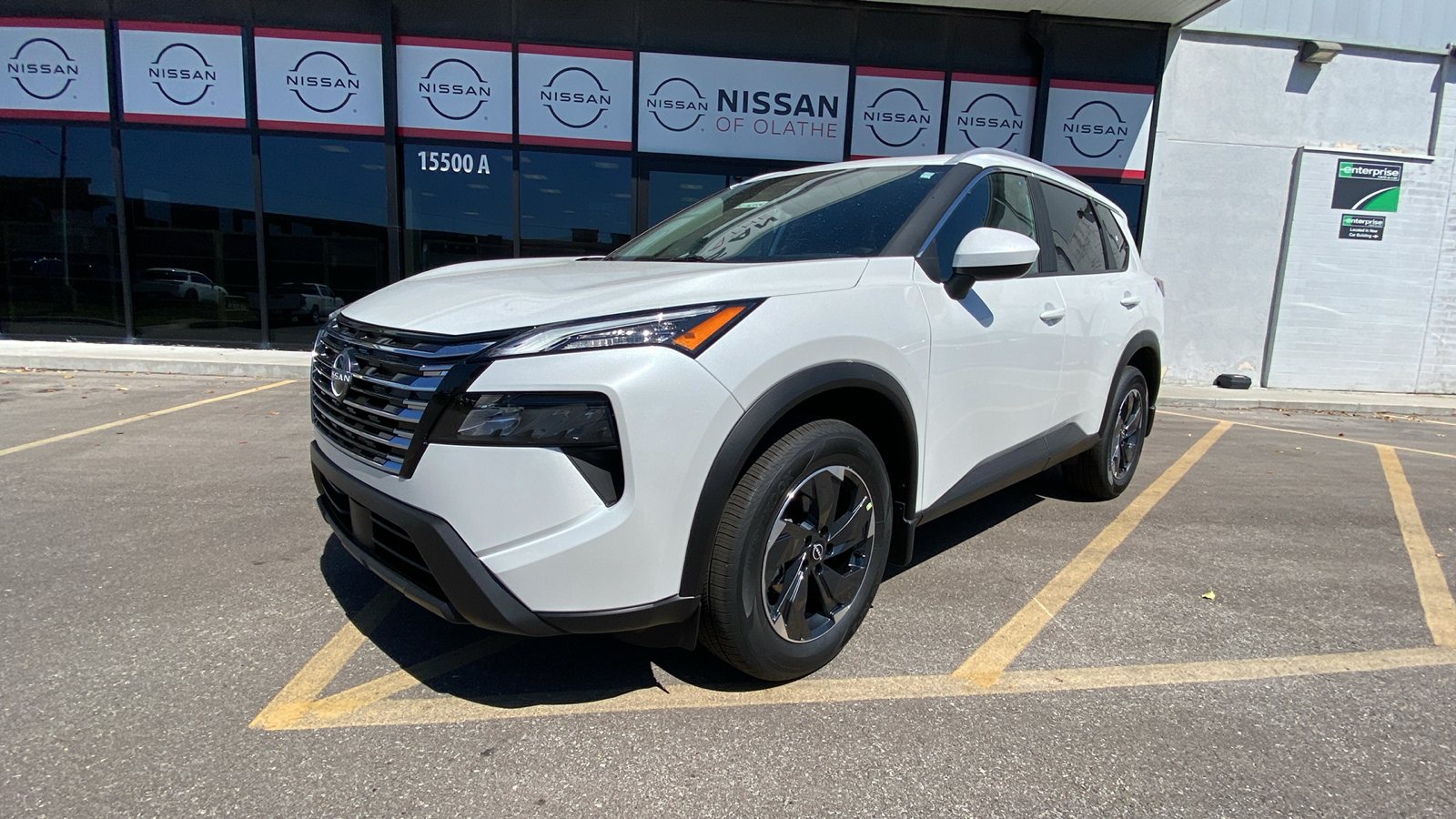 2025 Nissan Rogue  2