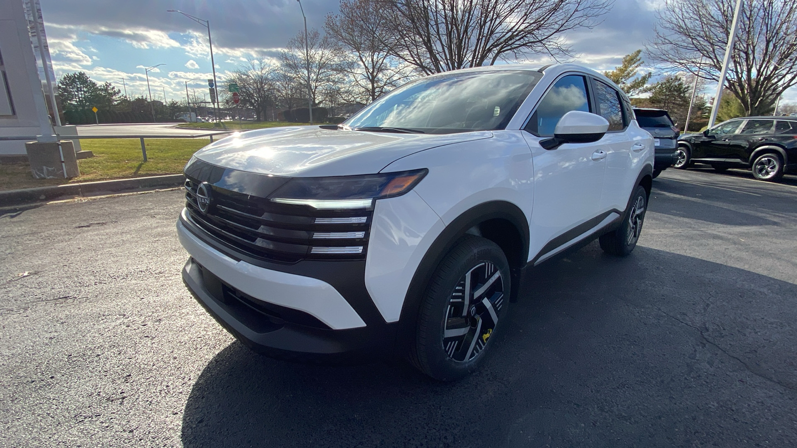 2025 Nissan Kicks SV 1