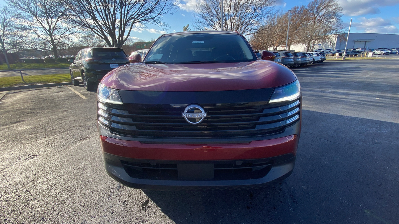 2025 Nissan Kicks SV 2