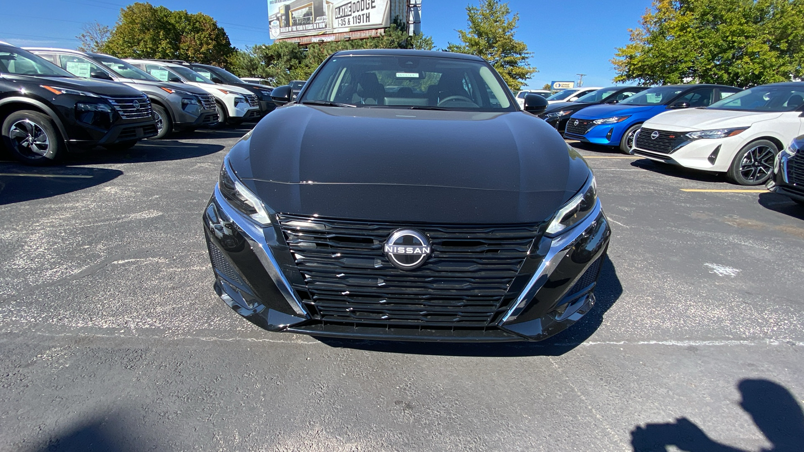 2025 Nissan Altima 2.5 SV 2