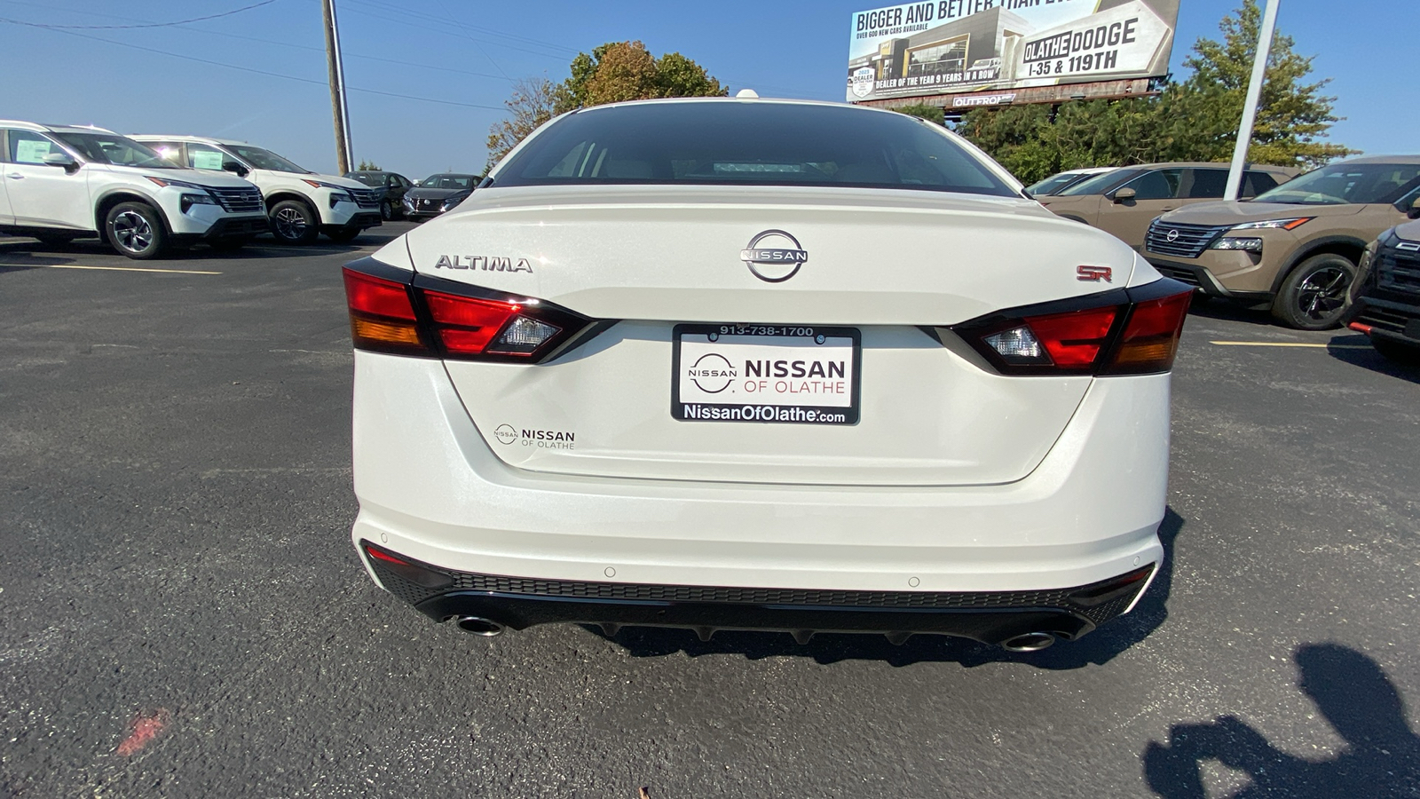 2025 Nissan Altima  6