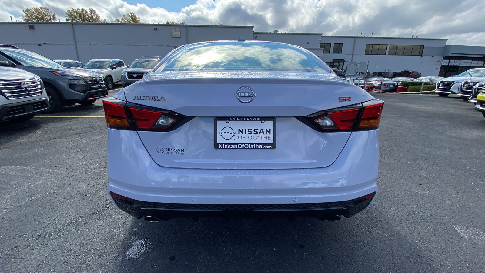 2025 Nissan Altima  6