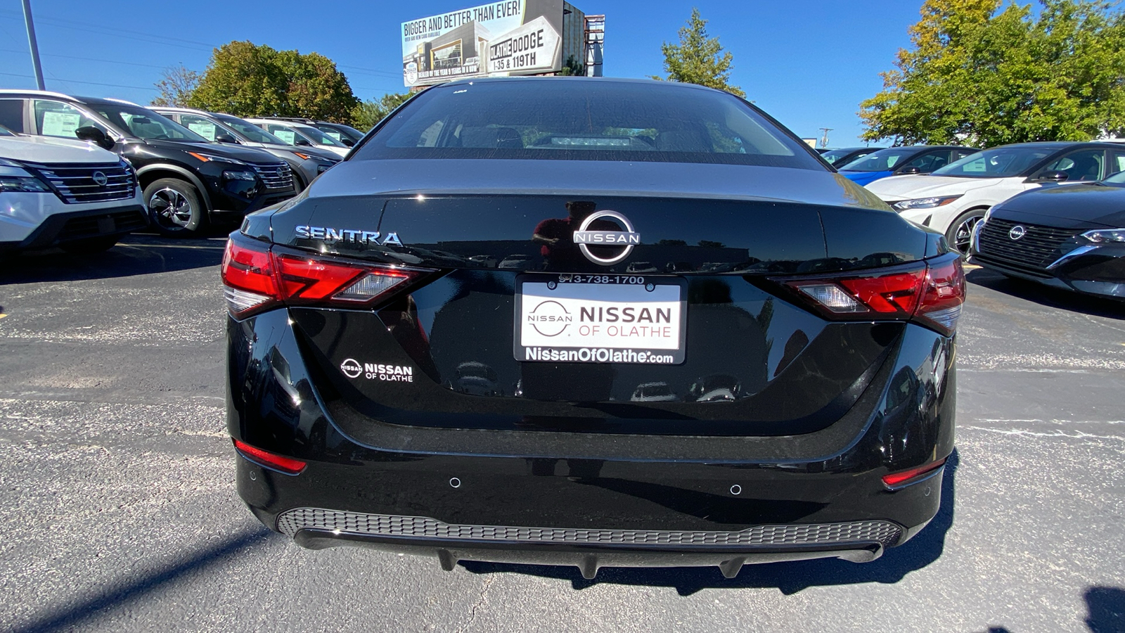 2025 Nissan Sentra S 6