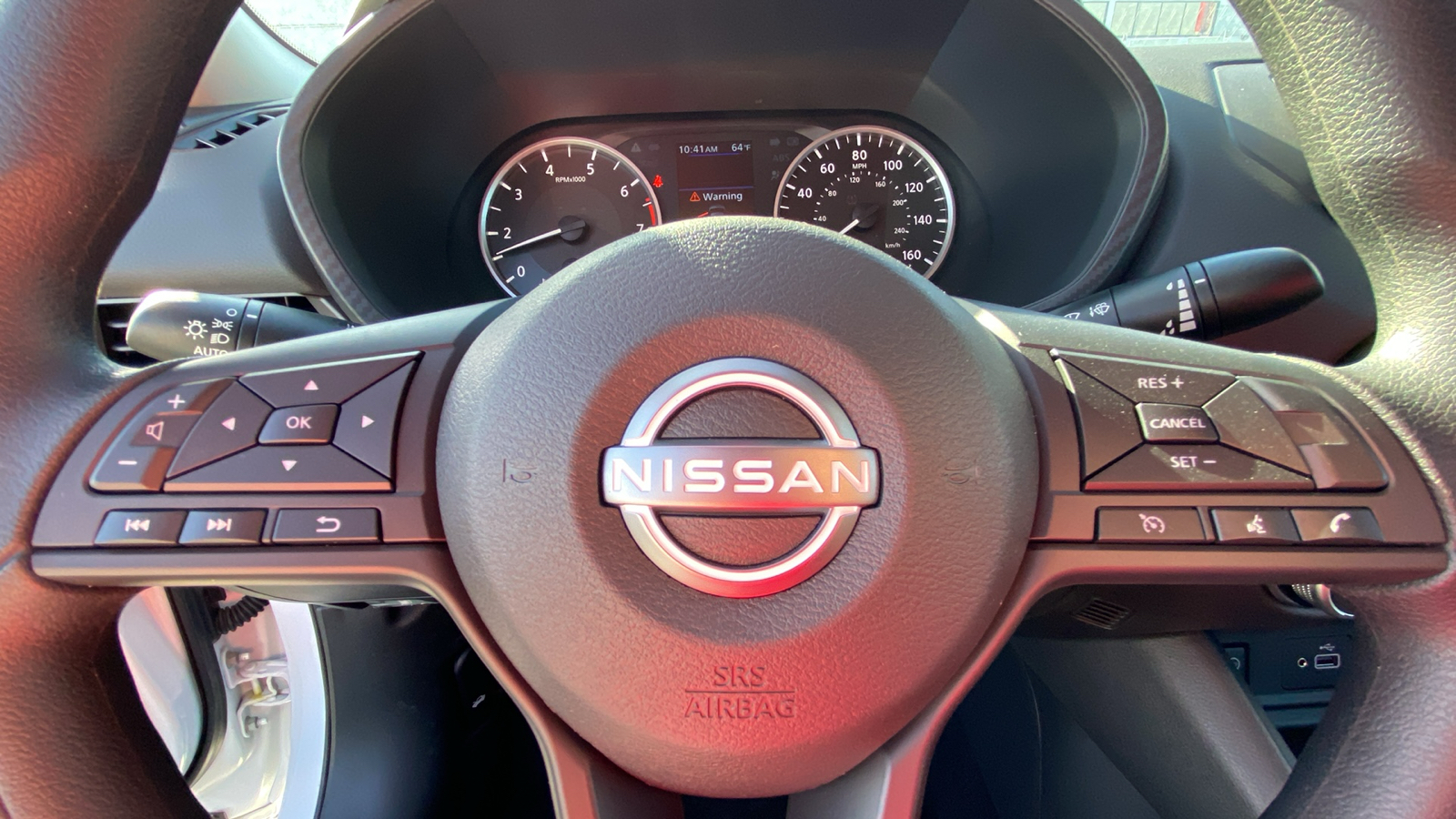 2025 Nissan Sentra S 13