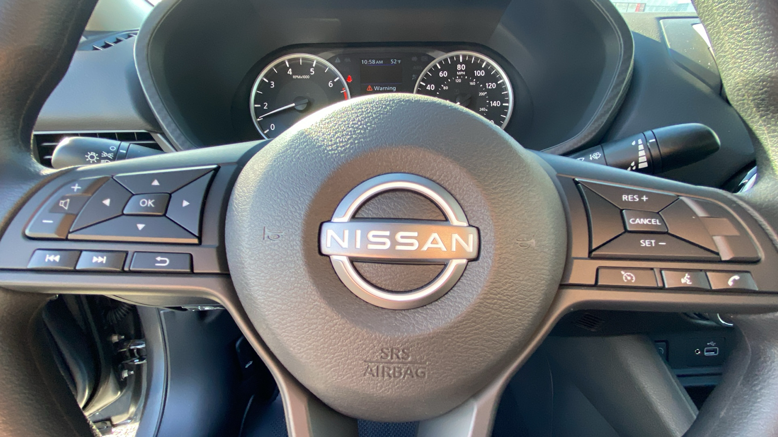 2025 Nissan Sentra S 13