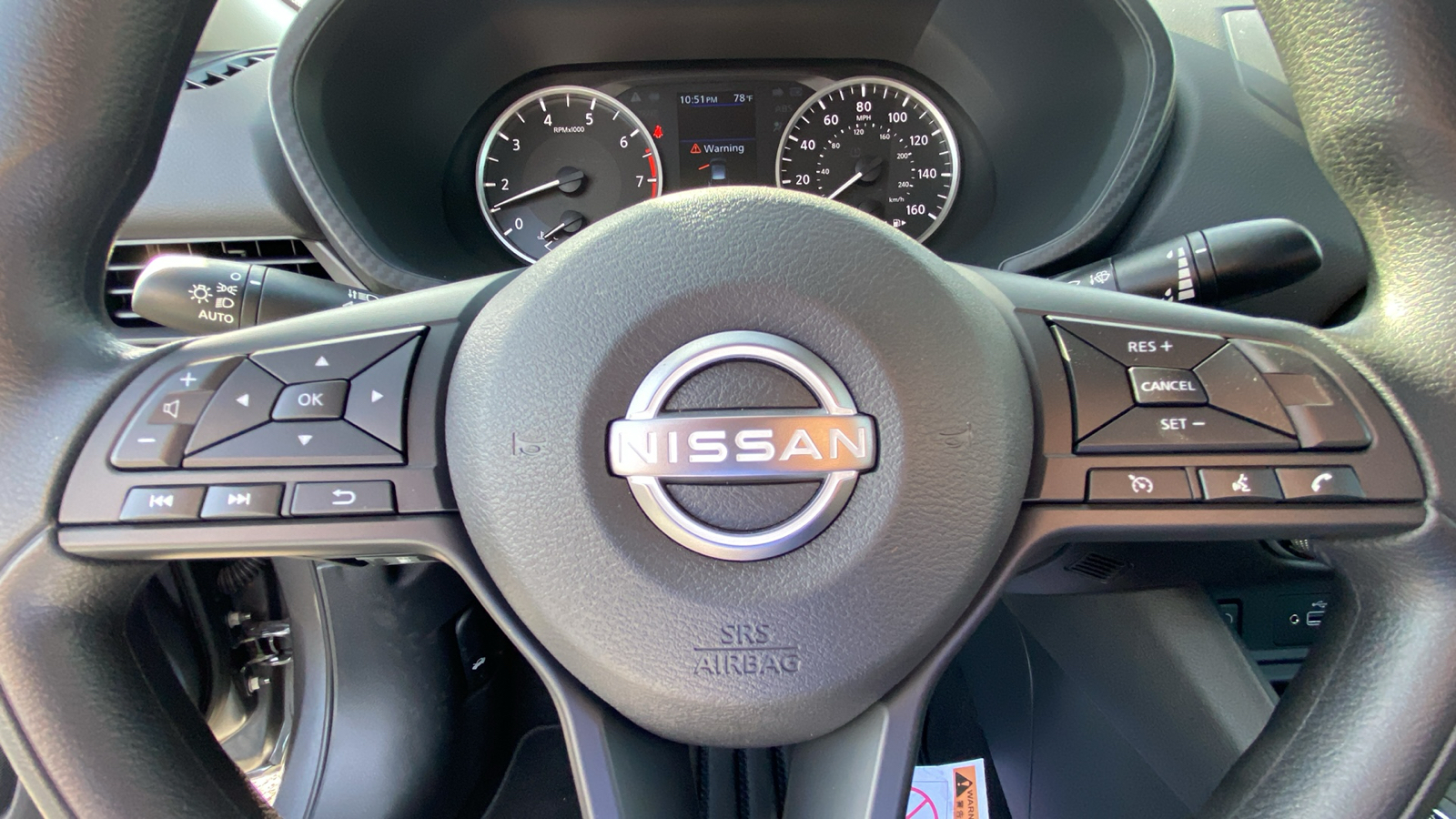 2025 Nissan Sentra S 13