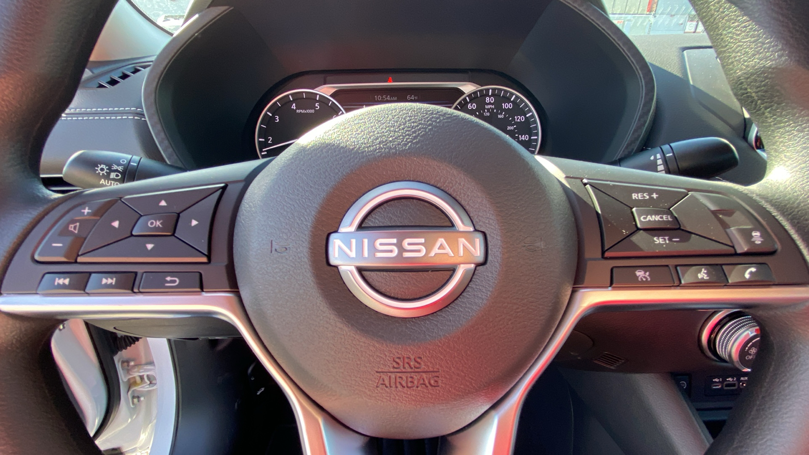 2025 Nissan Sentra SV 13