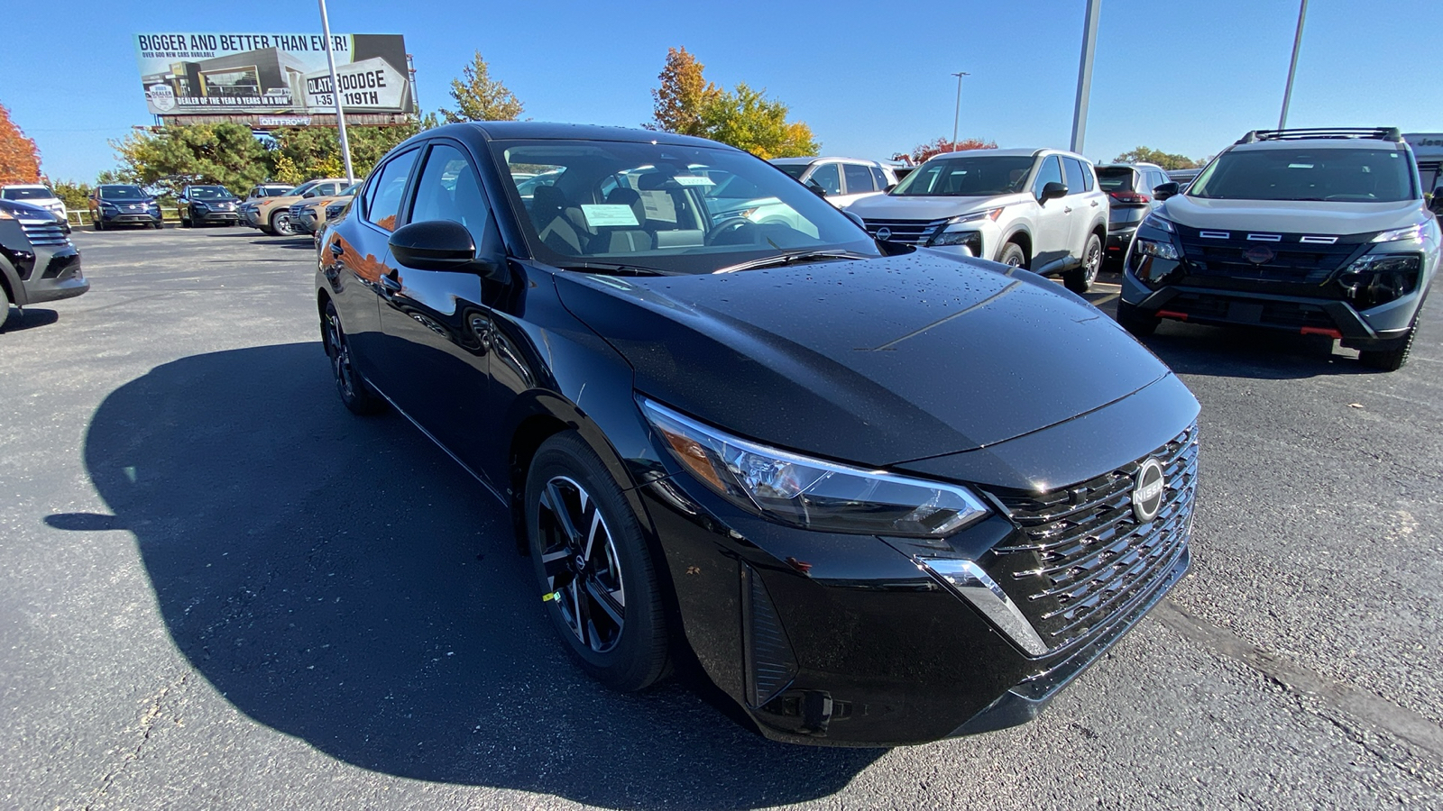 2025 Nissan Sentra SV 3