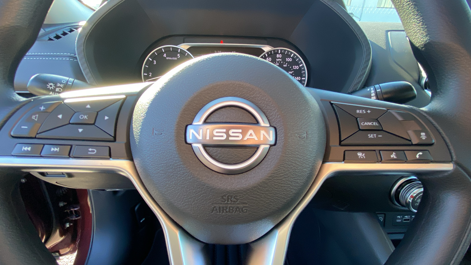 2025 Nissan Sentra SV 13