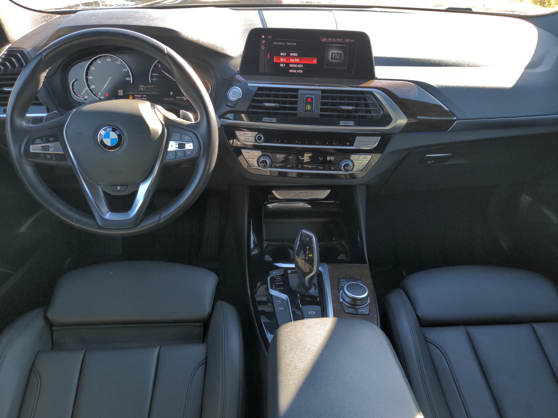 2020 BMW X3  19