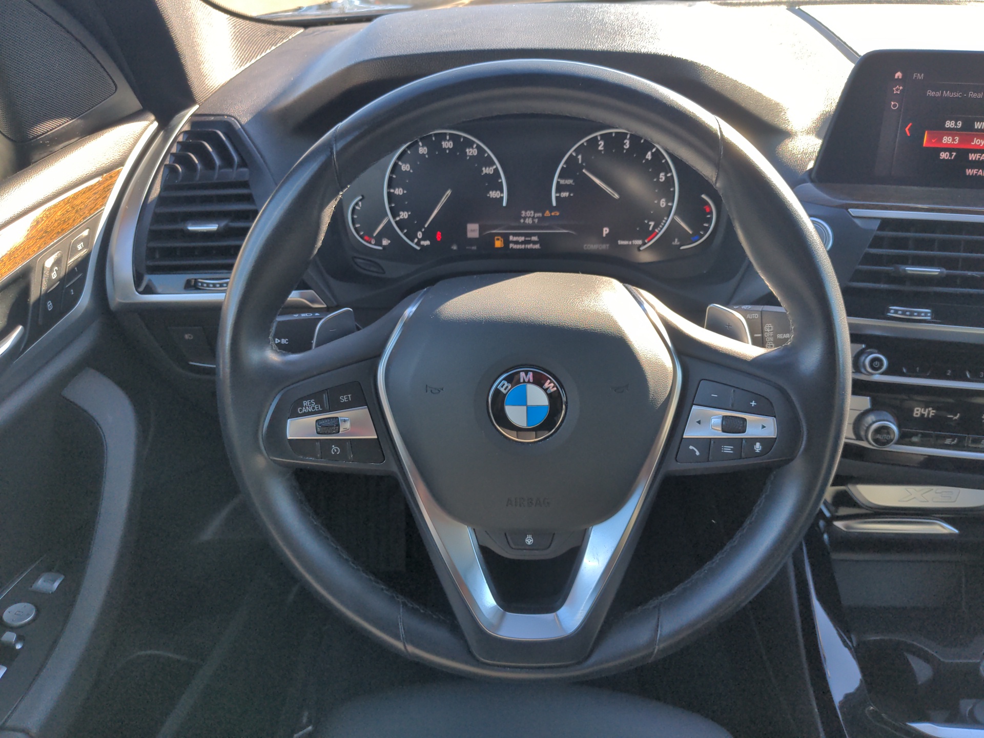 2020 BMW X3  20