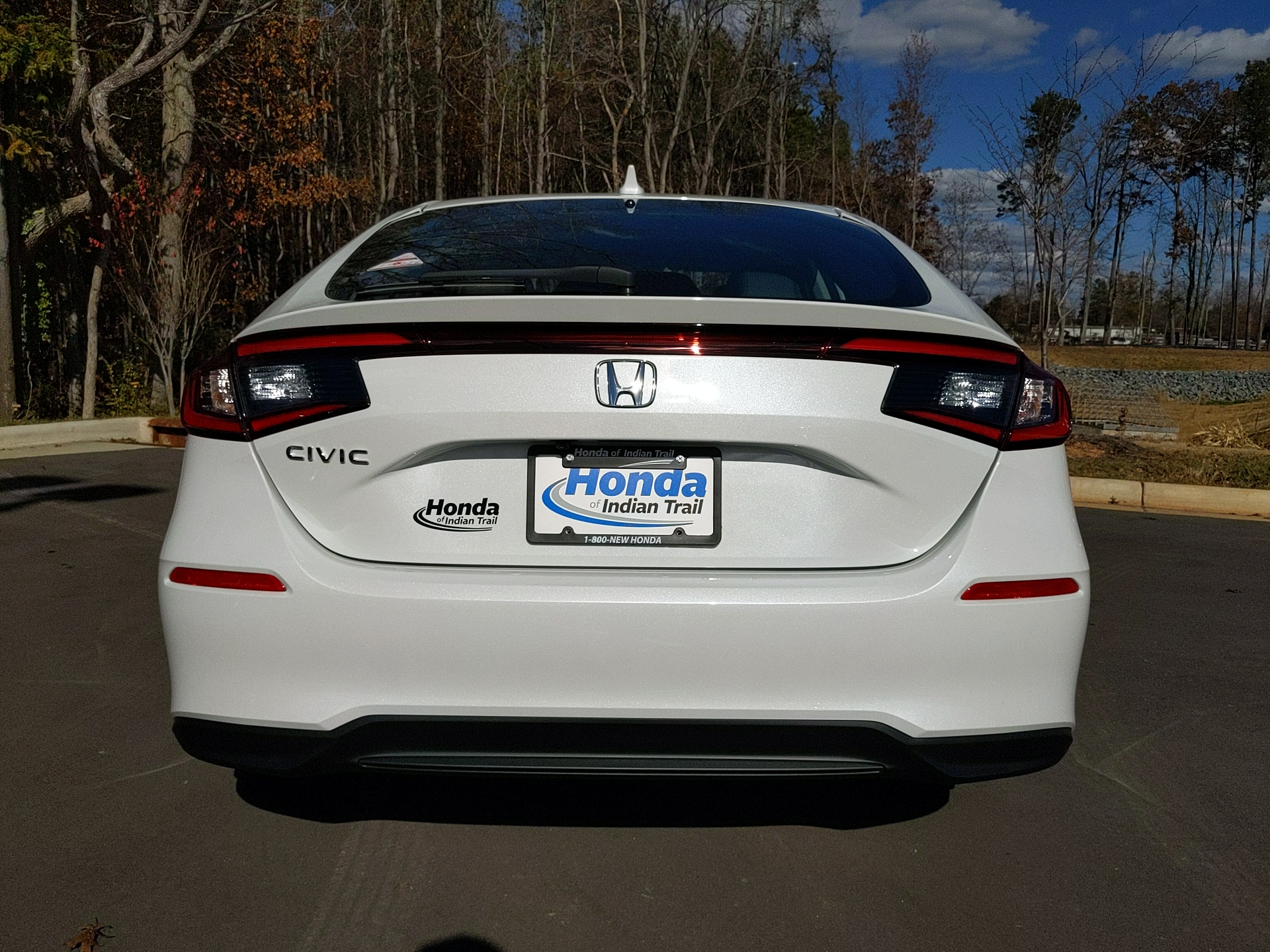 2024 Honda Civic EX-L 8