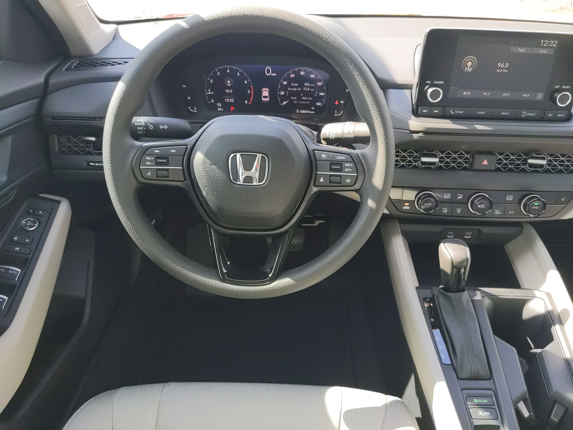 2024 Honda Accord EX 2