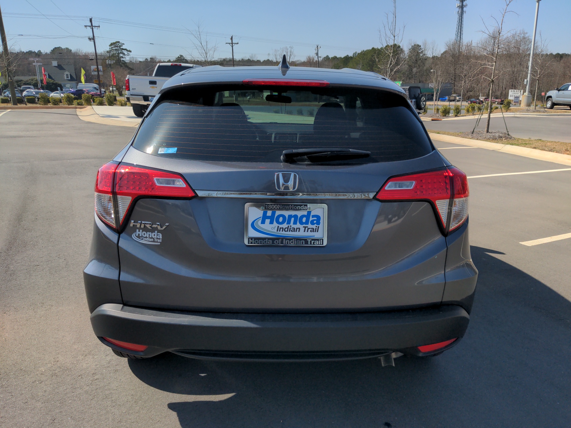 2022 Honda HR-V  8