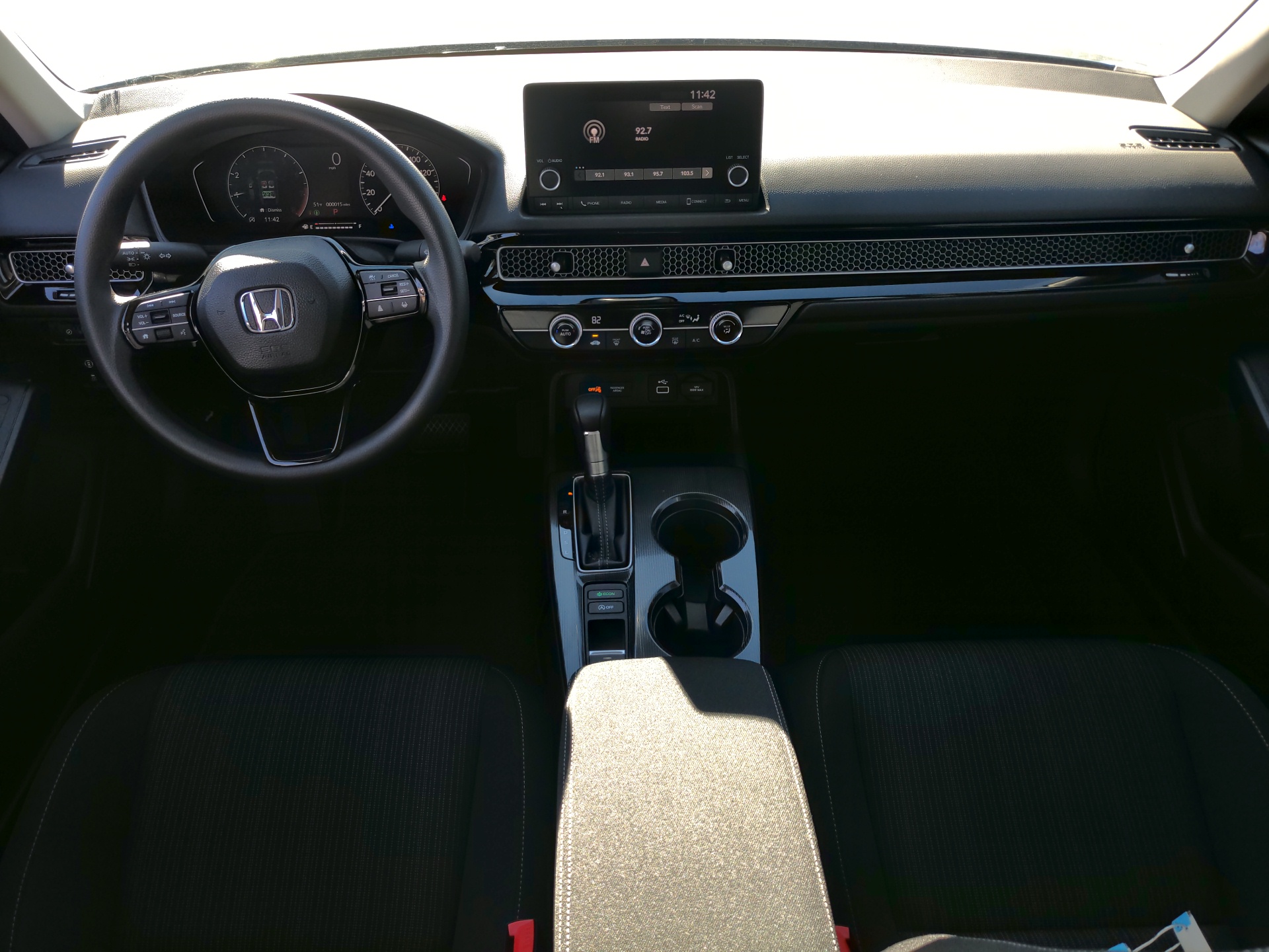 2024 Honda Civic LX 6