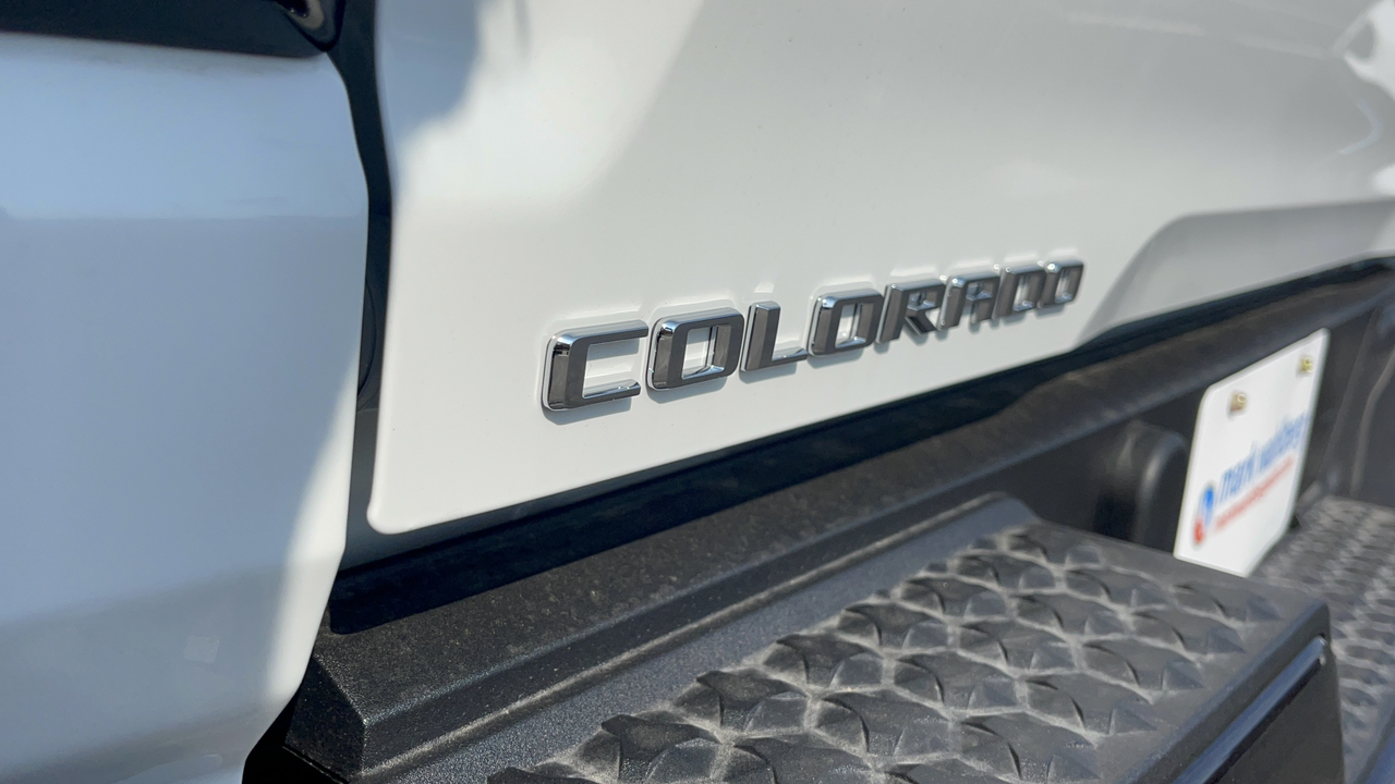 2023 Chevrolet Colorado  10